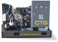 Дизельный генератор CTG AD-22RE