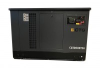 Газовый генератор CTG CU30000SA