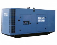 Дизельный генератор SDMO D830II