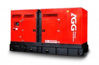 Дизельный генератор Energo AD300-T400C