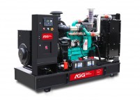 Дизельный генератор Energo AD455-T400C