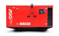 Дизельный генератор Energo AD30-T400C