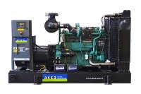 Дизельный генератор Aksa AC 500
