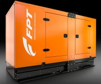 Дизельный генератор FTP-Iveco GE F3230
