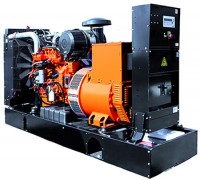 Дизельный генератор FTP-Iveco GE NEF75
