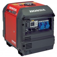 Портативный генератор Honda EU 30 is
