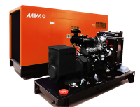 Дизельный генератор MVAE АД-360-400-C