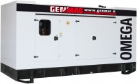 Дизельный генератор GENMAC G650VO (G650VS)