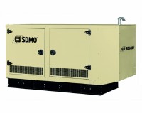 Газовые SDMO GZ50