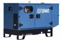 Дизельный генератор SDMO K 10M