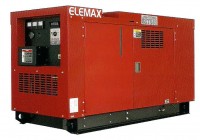 Портативный генератор Elemax SHT25D-R
