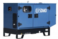 Дизельный генератор SDMO T 12KM