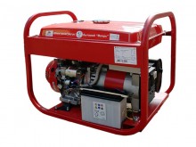 Дизельный генератор Вепрь АДП 8-230 ВЛ-БС с АВР