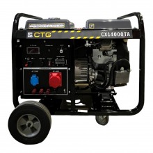 Портативный генератор CTG CX14000TA