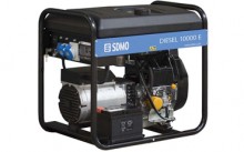 SDMO Diesel 10000 E XL C