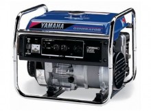 Портативный генератор Yamaha EF2600FW